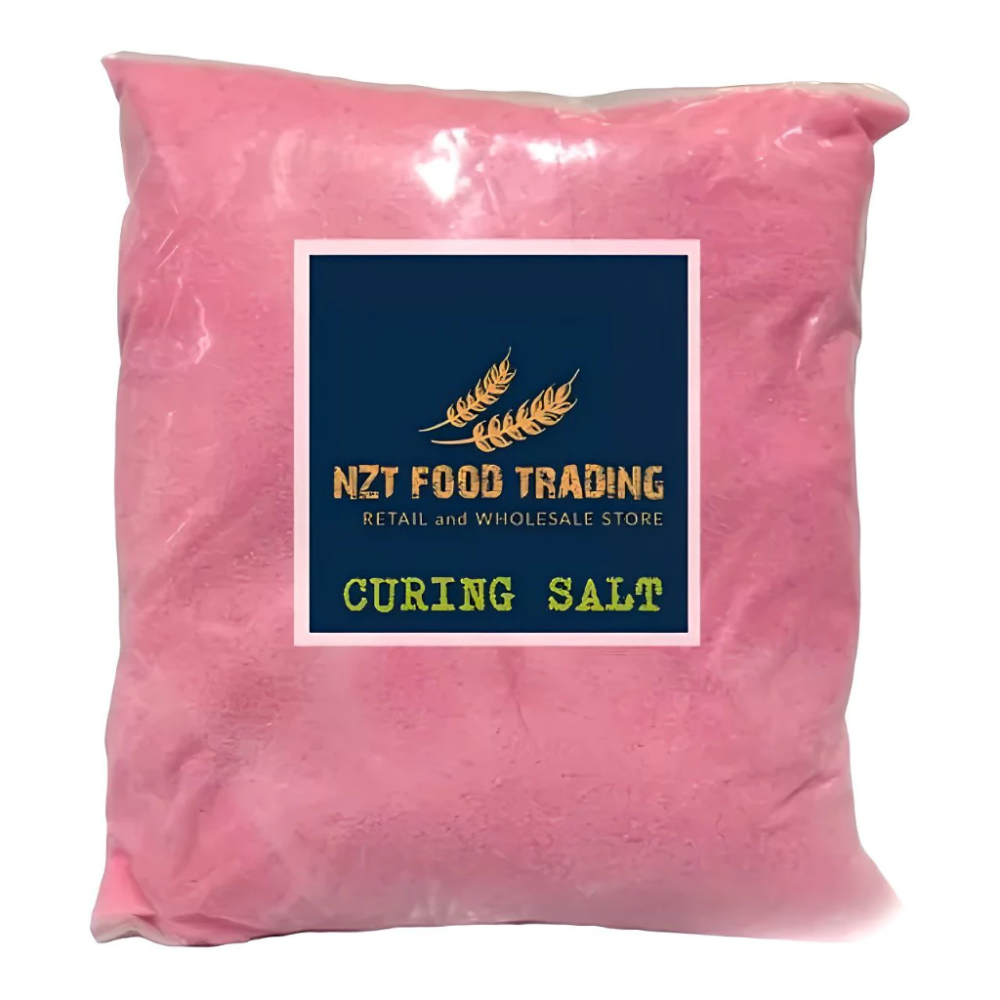 CURING SALT 500 GRAMS