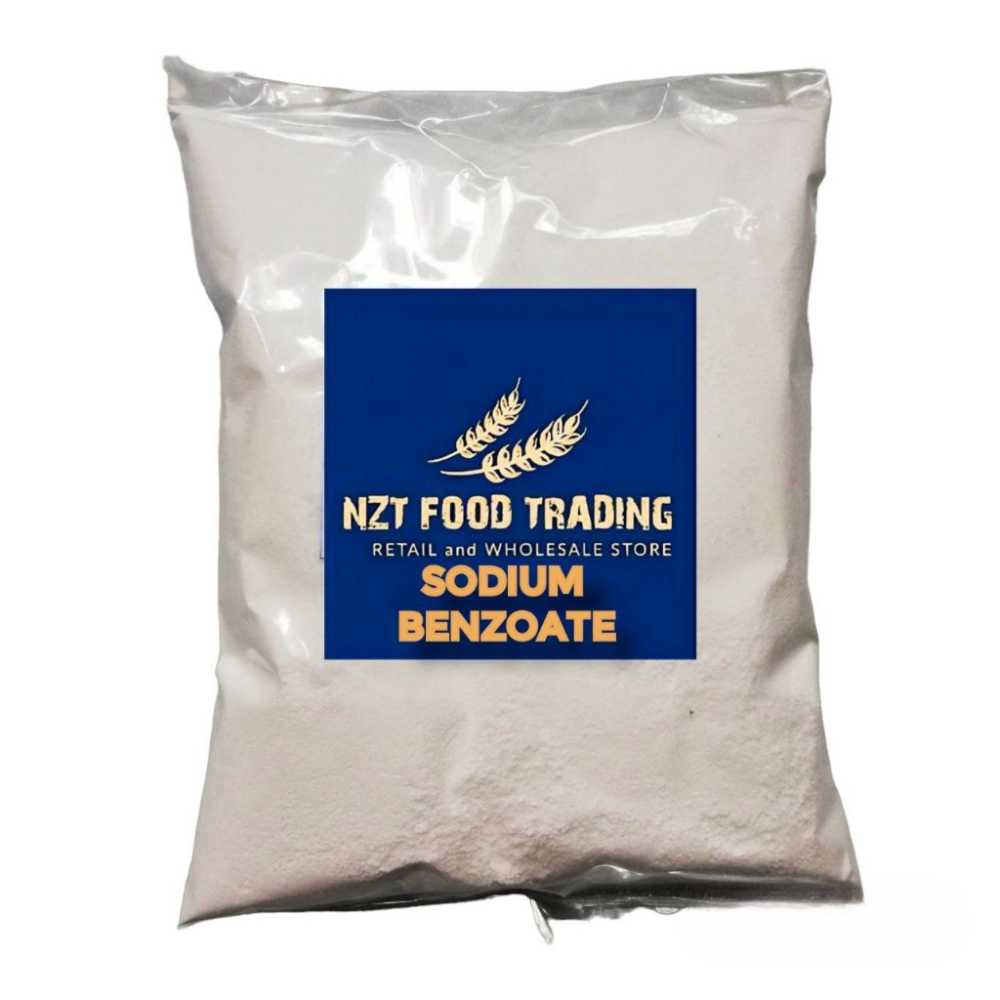 SODIUM BENZOATE 100GRAMS