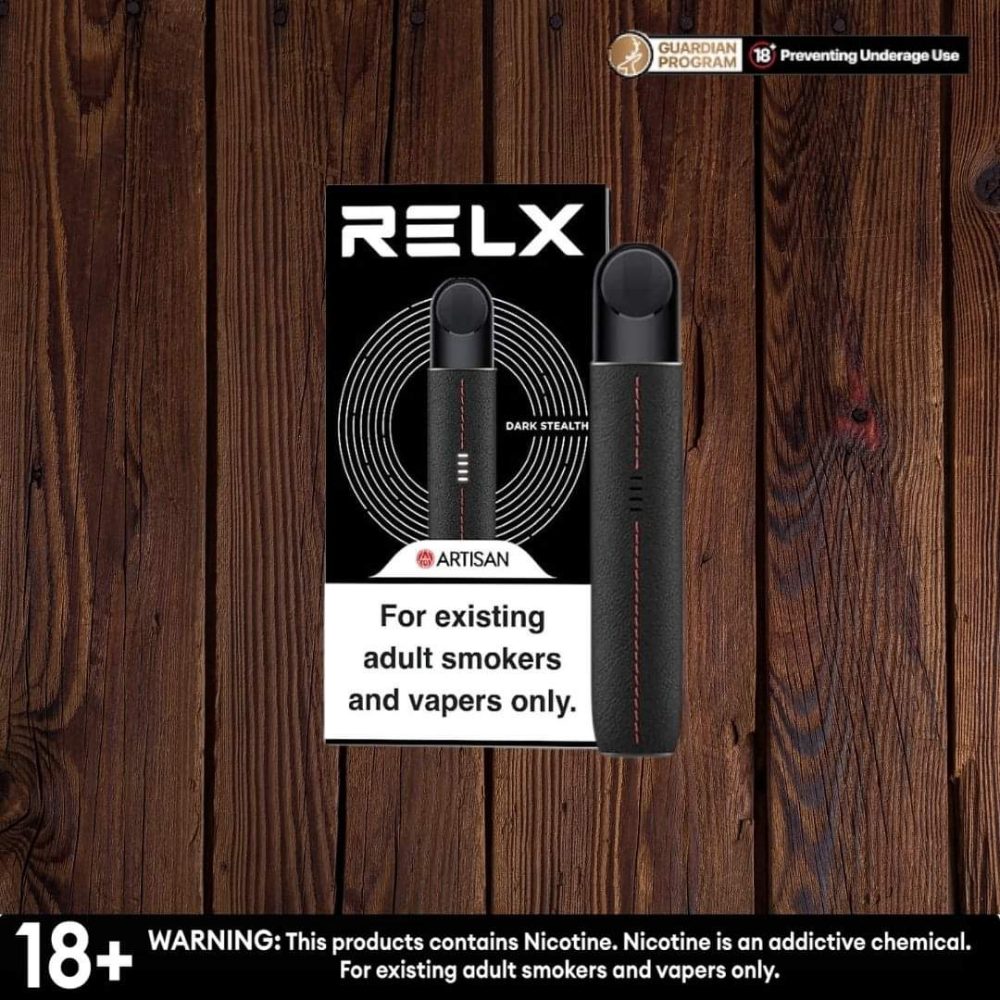 Artisan Device Dark Stealth 1pc