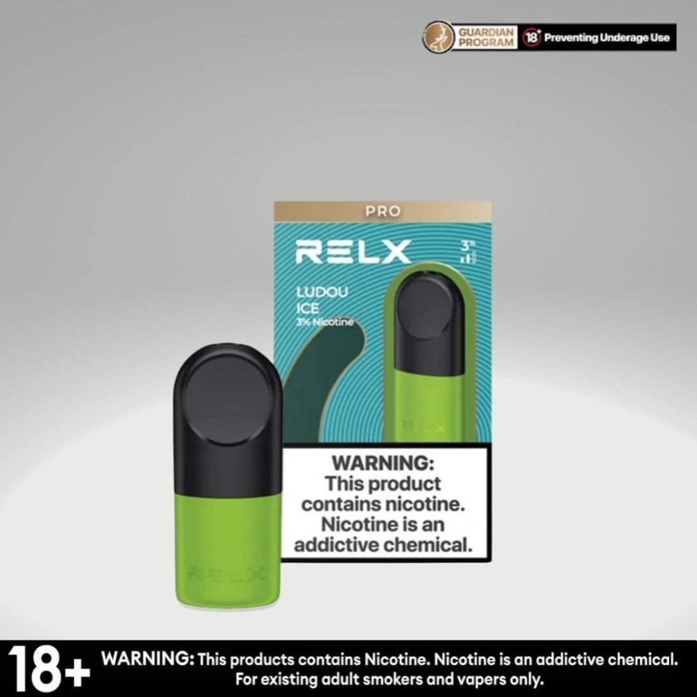 Relx Pod Pro Ludou Ice 1pc
