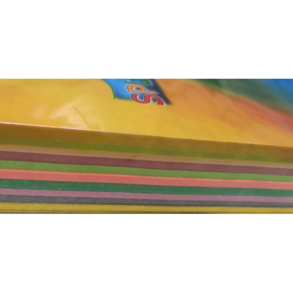 SPLASH Neon Colored Paper Short 250 sheets (Per Ream)