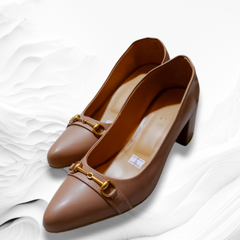 Block heels
