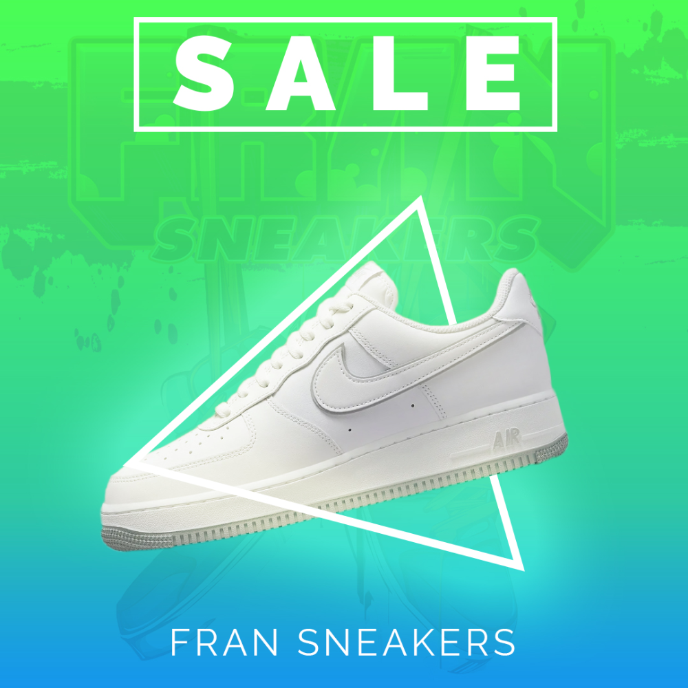 AIR FORCE 1 WOLF GRAY (DX5805-100)