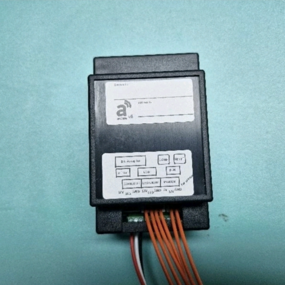 Arclem v6 device only with cables