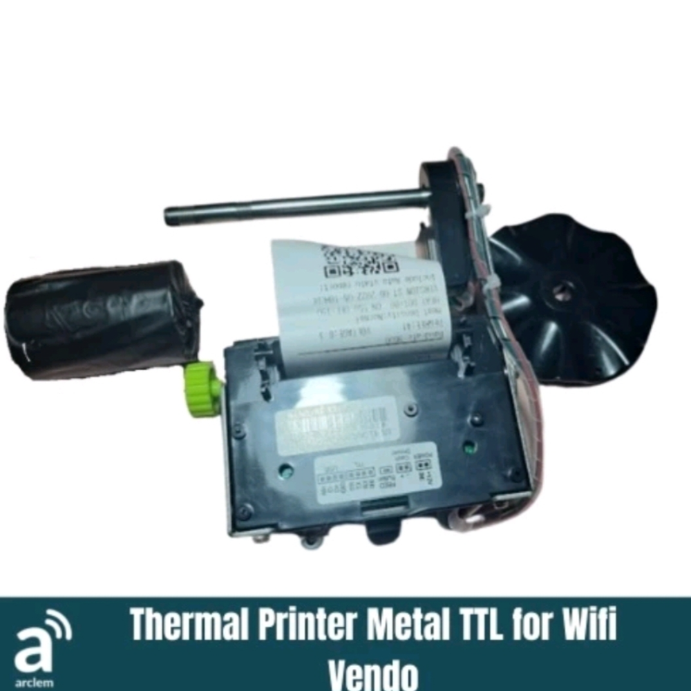 Autocut thermal printer TTL/usb for vendo pisowifi