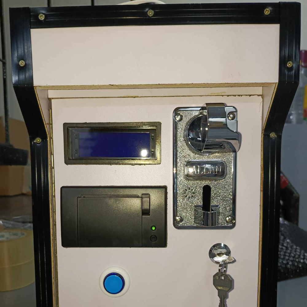 Arclem x omada / mikrotik with printer