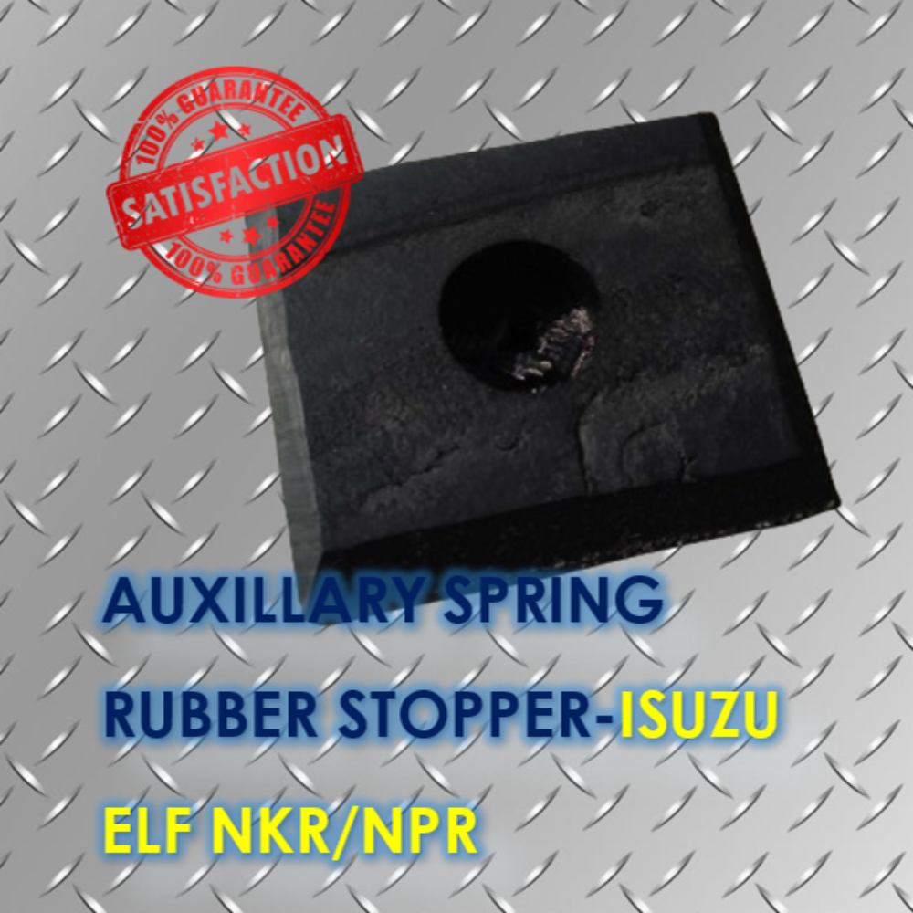 AUXILLARY SPRING HELPER/ STOPPER- ISUZU ELF NKR/NPR