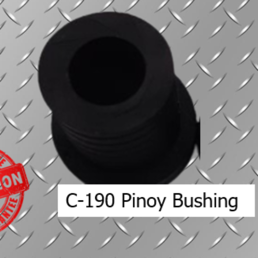 LEAF SPRING BUSHING- C190 TRICYCLE SIDECAR