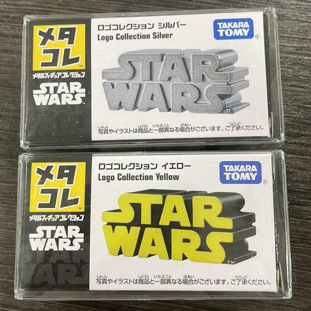 Tomica Star Wars Paper Weight