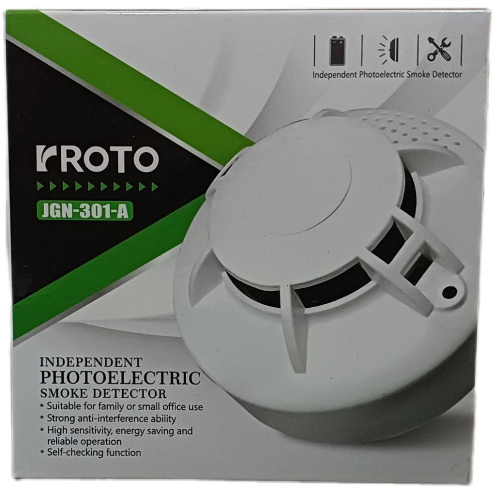 Oppo JGN-301 Independent Photoelectric Smoke Detector