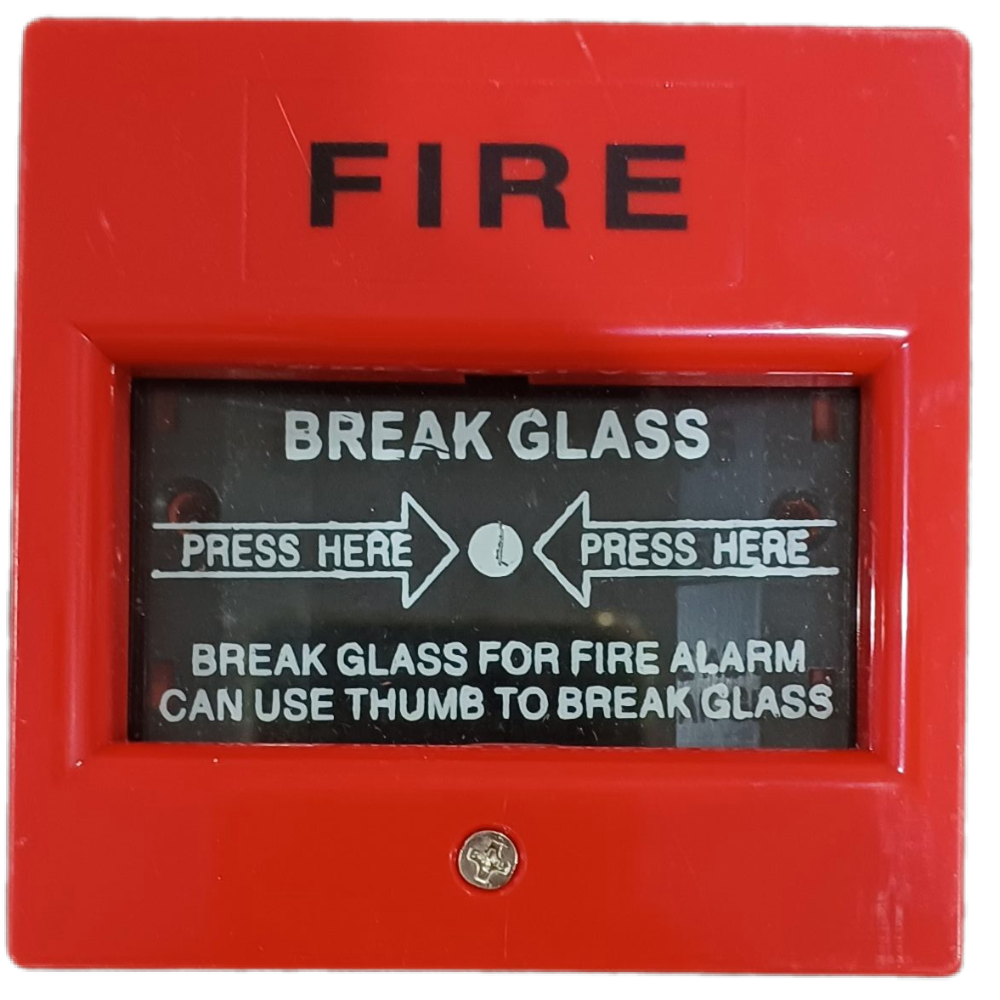 Omni Manual Alarm Button