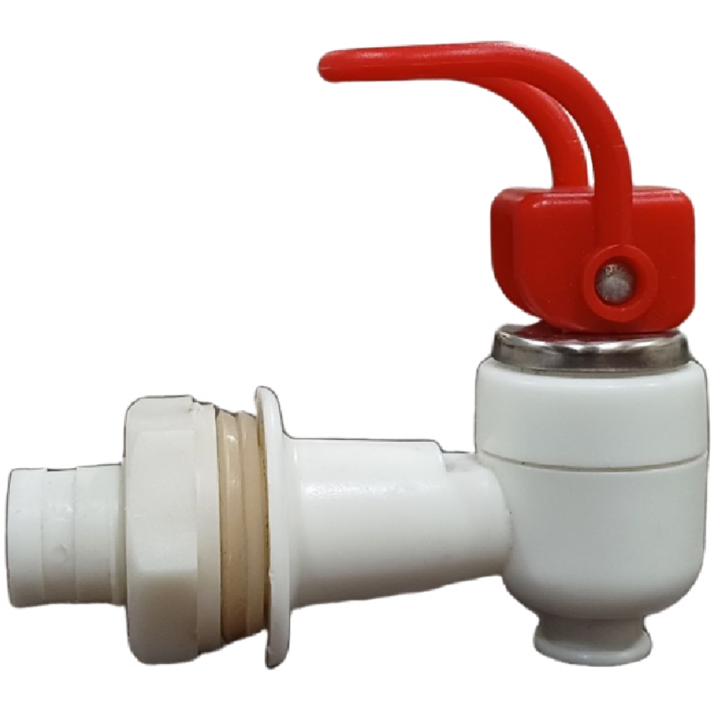 Maxten MTC-P1411 PVC Jug Faucet Red