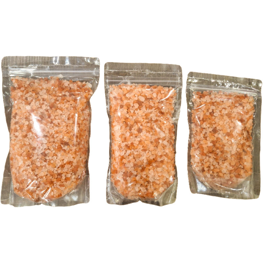 Big Bash Himalayan Coarse Pink Salt 250 grams