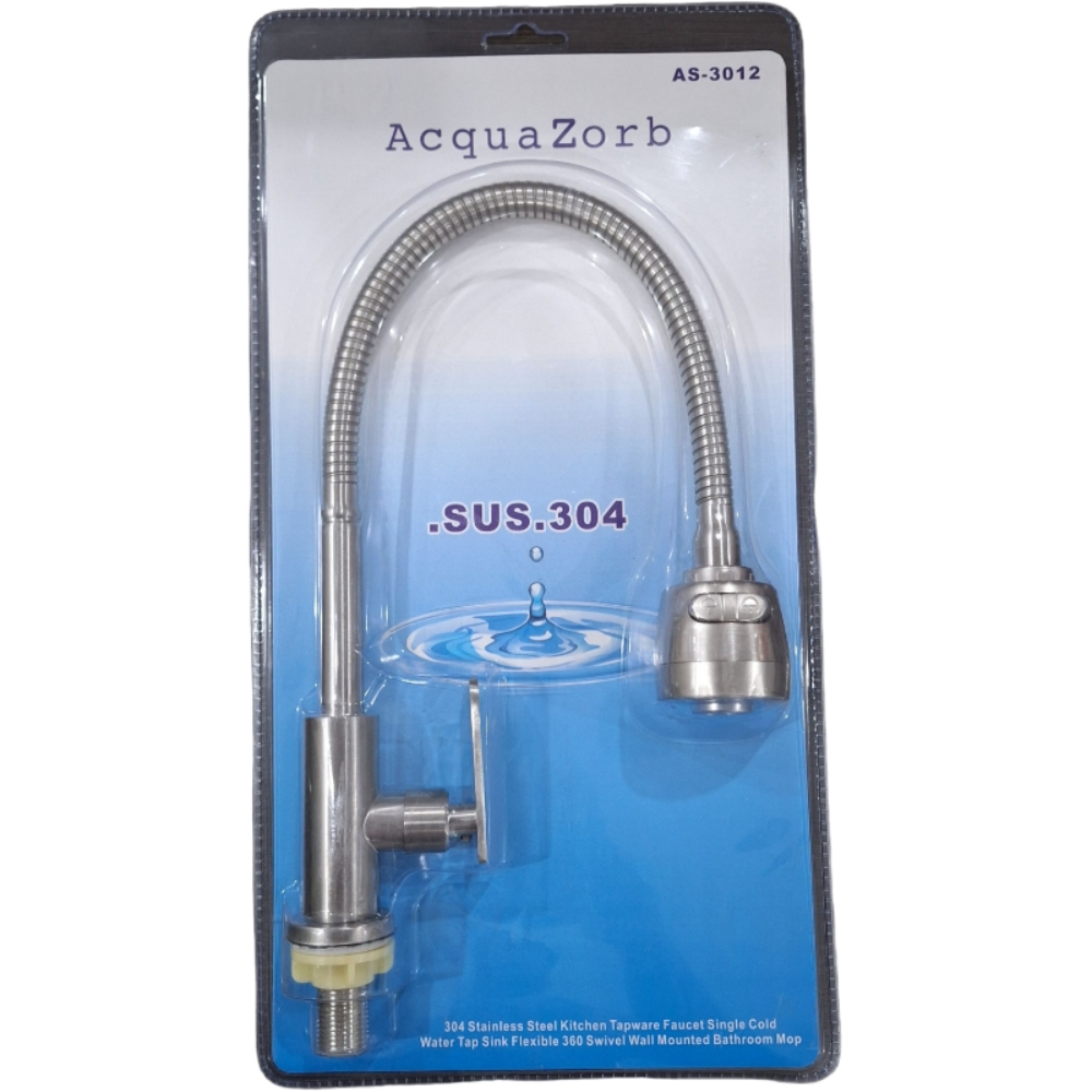 Acquazorb 304 STAINLESS PILLAR MOUNTED SINK TYPE