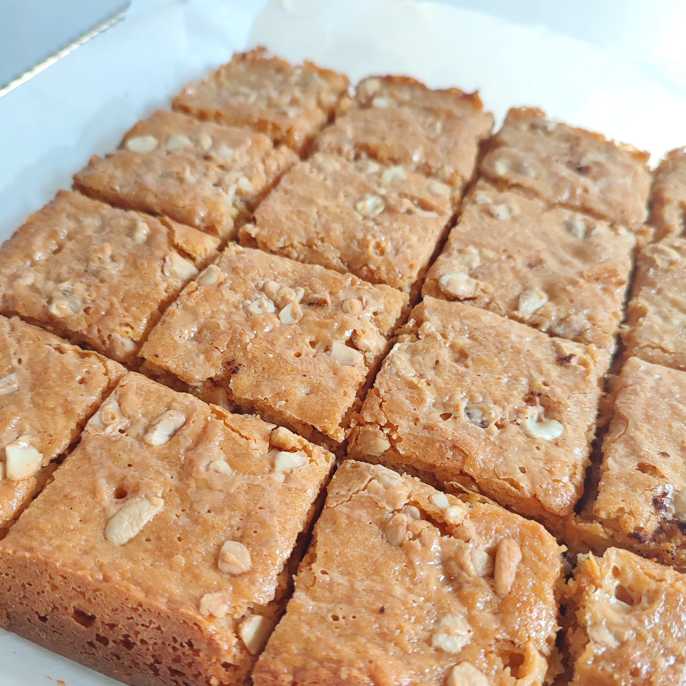 Caramel Squares