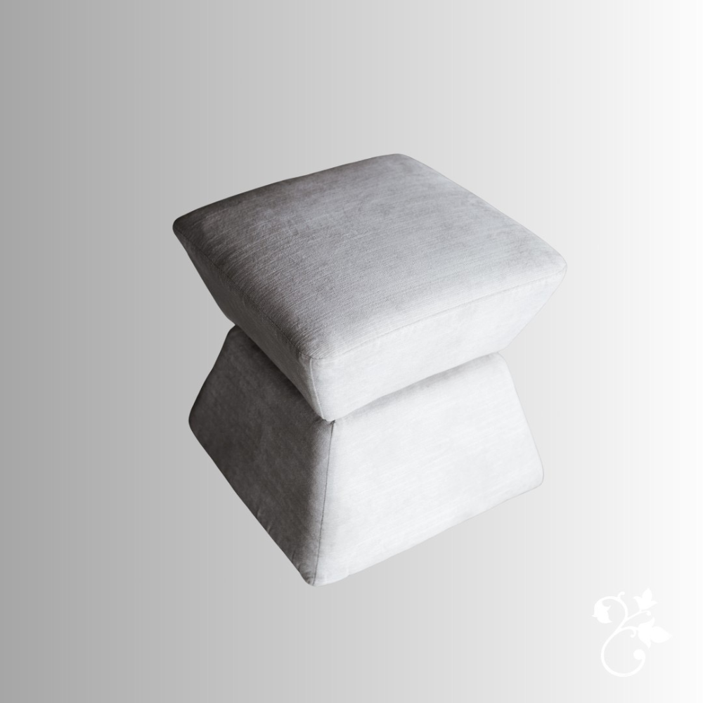 Upholstered Y Stool
