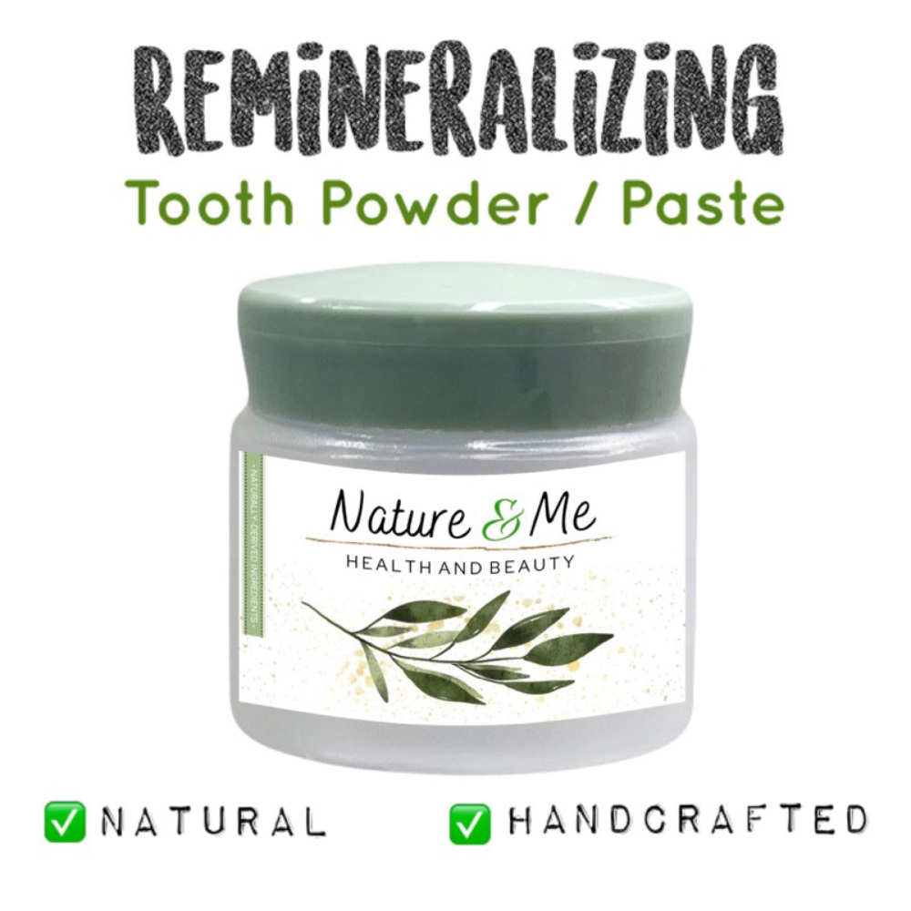 Remineralising Tooth Products