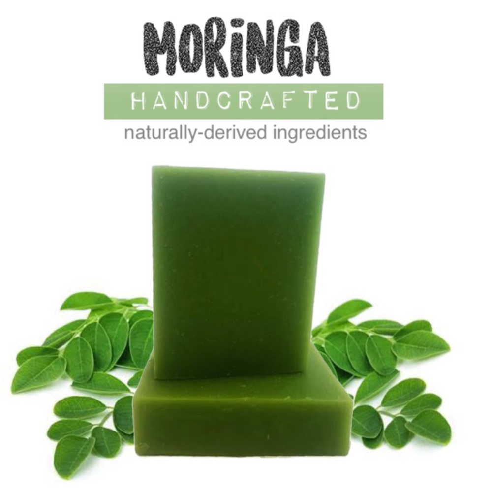 Moringa and Guava Soap