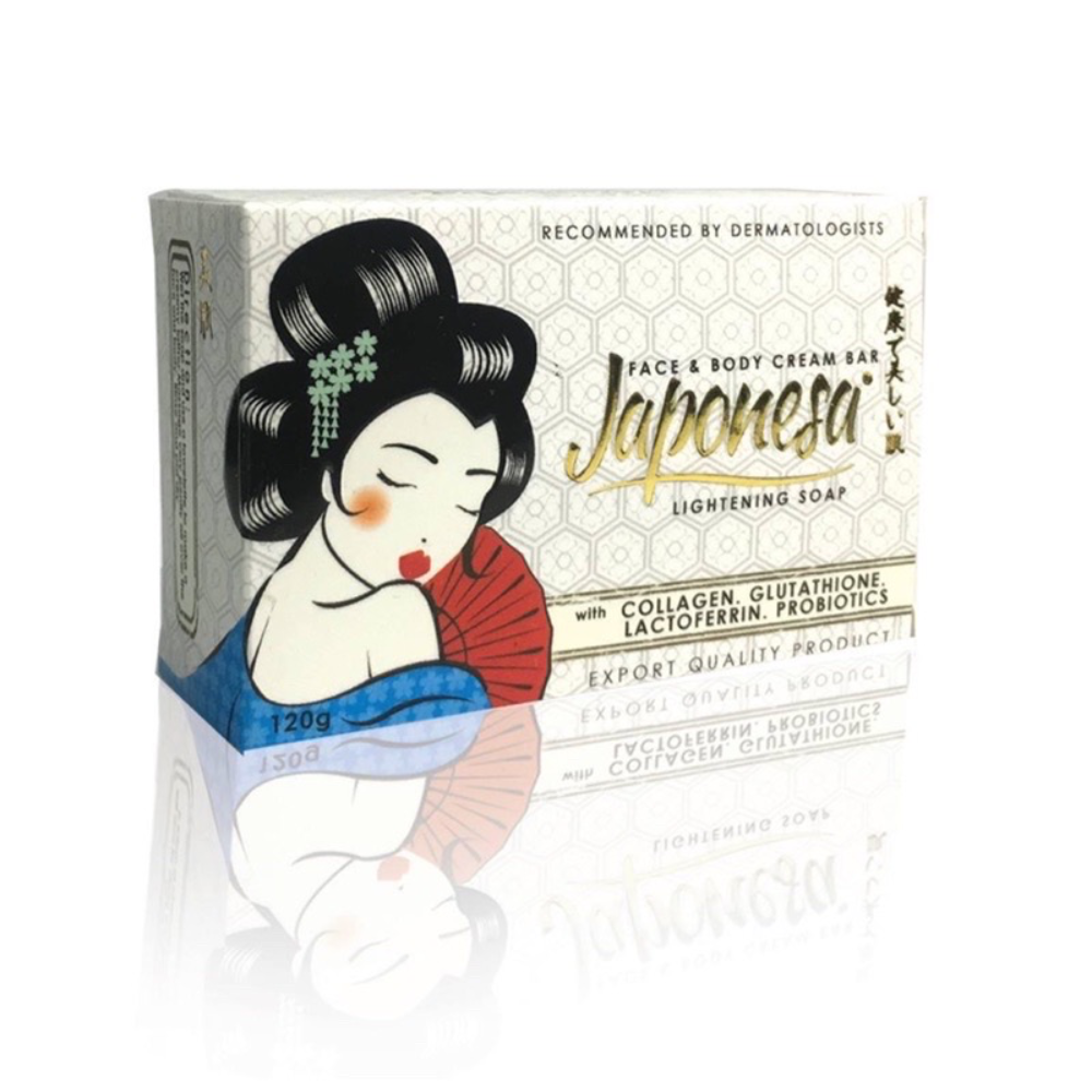 Japonesa Lightening Soap