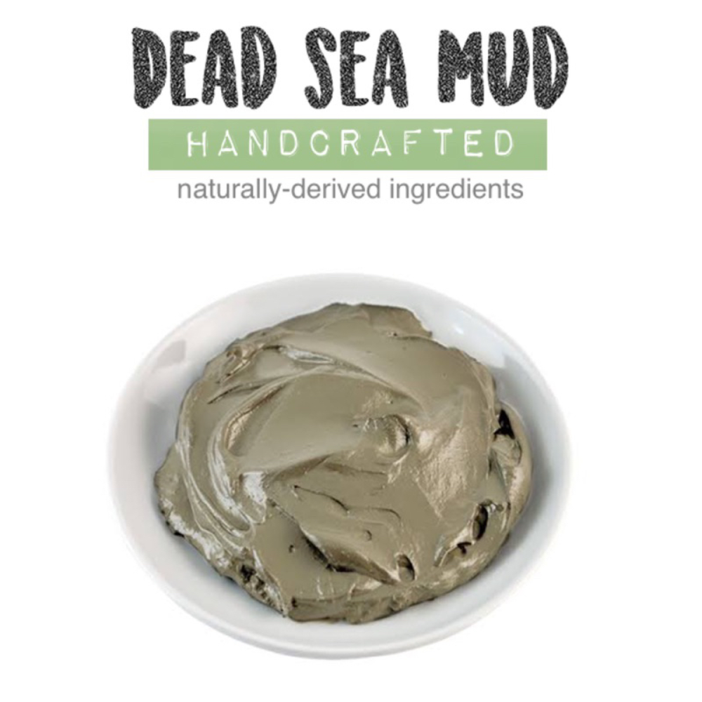 Dead Sea Mud
