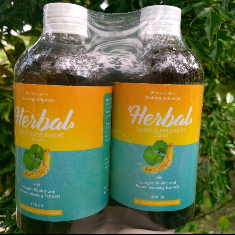 COSPACHEM HERBAL TONIC