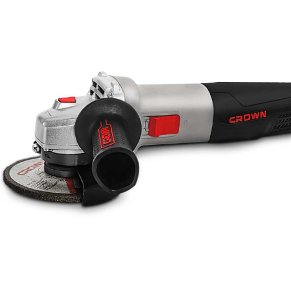 Crown Tools ANGLE GRINDER 650w / 100mm (4") CT13501-100