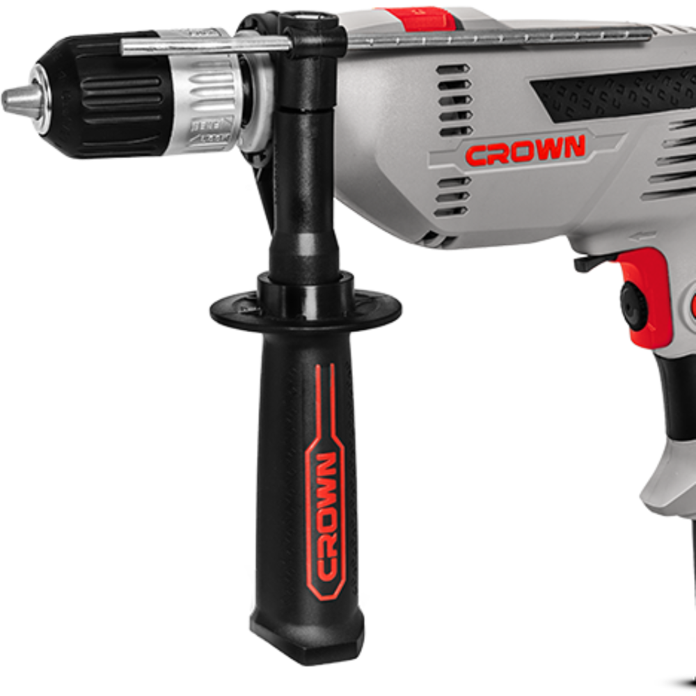 Crown Tools IMPACT DRILL 600w / 13mm  CT10128