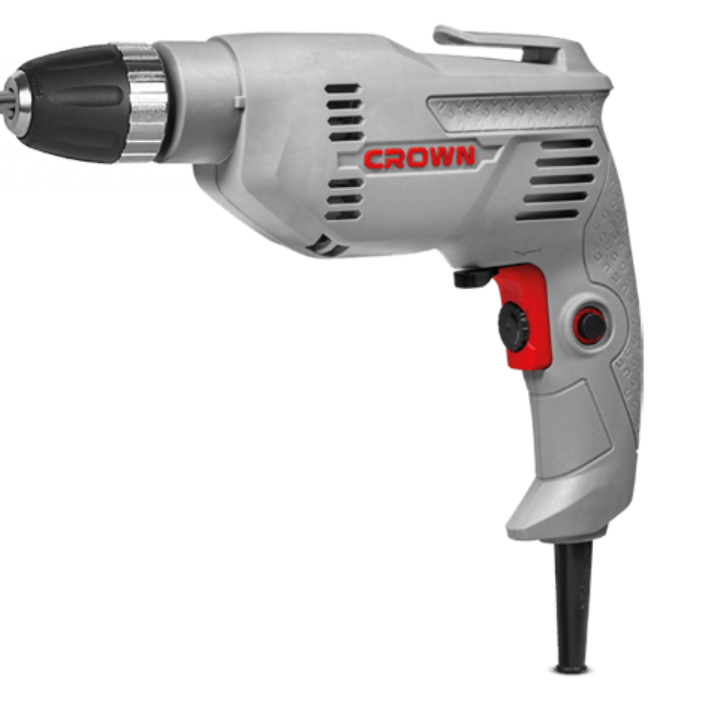 Crown Tools ELECTRIC DRILL 400 w CT10126