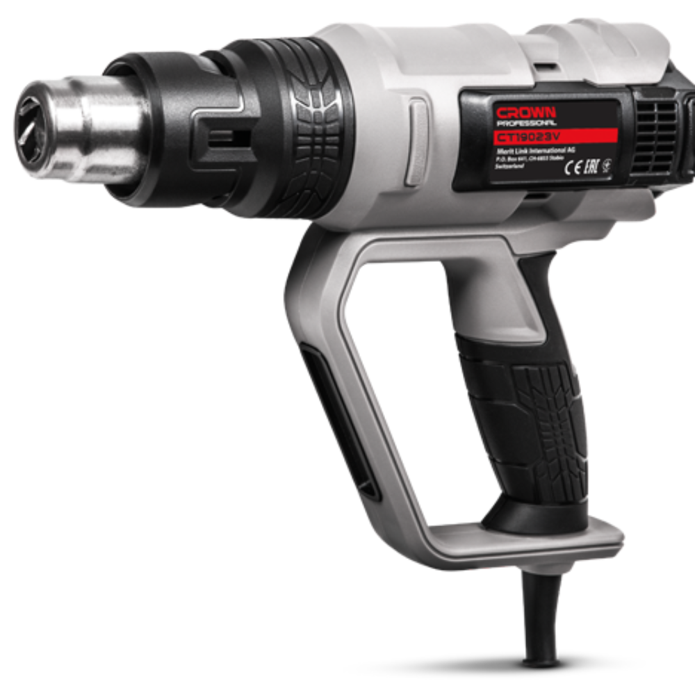 Crown Tools HOT AIR GUN 2000w CT19023K