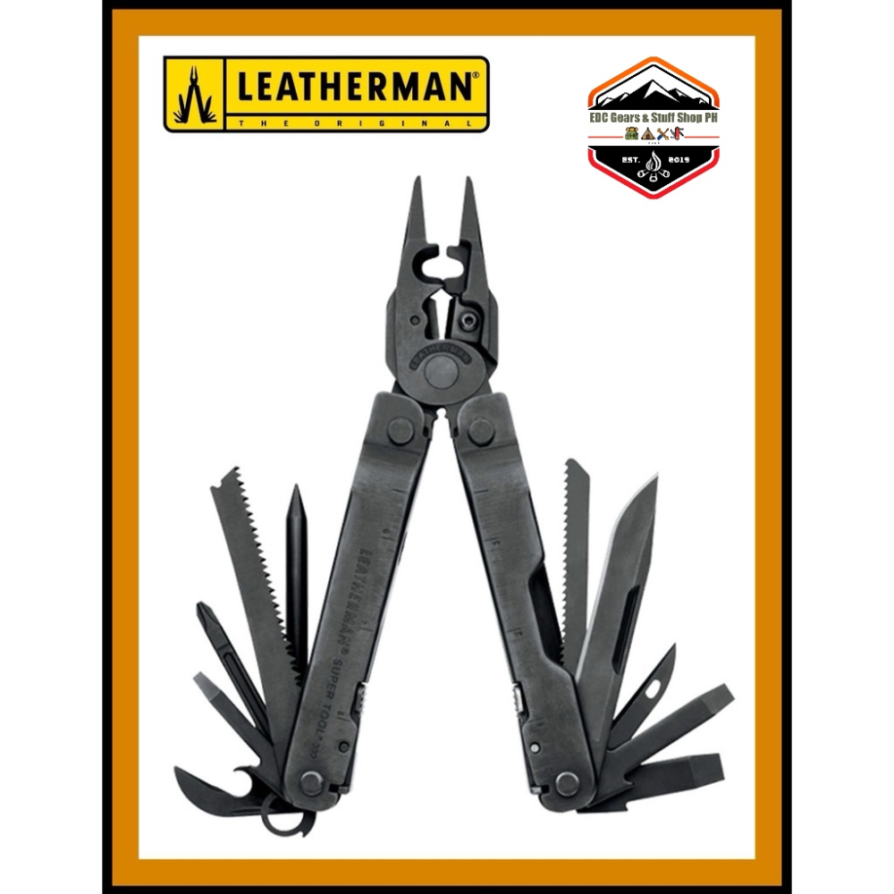 Leatherman EOD Supertool 300 EOD