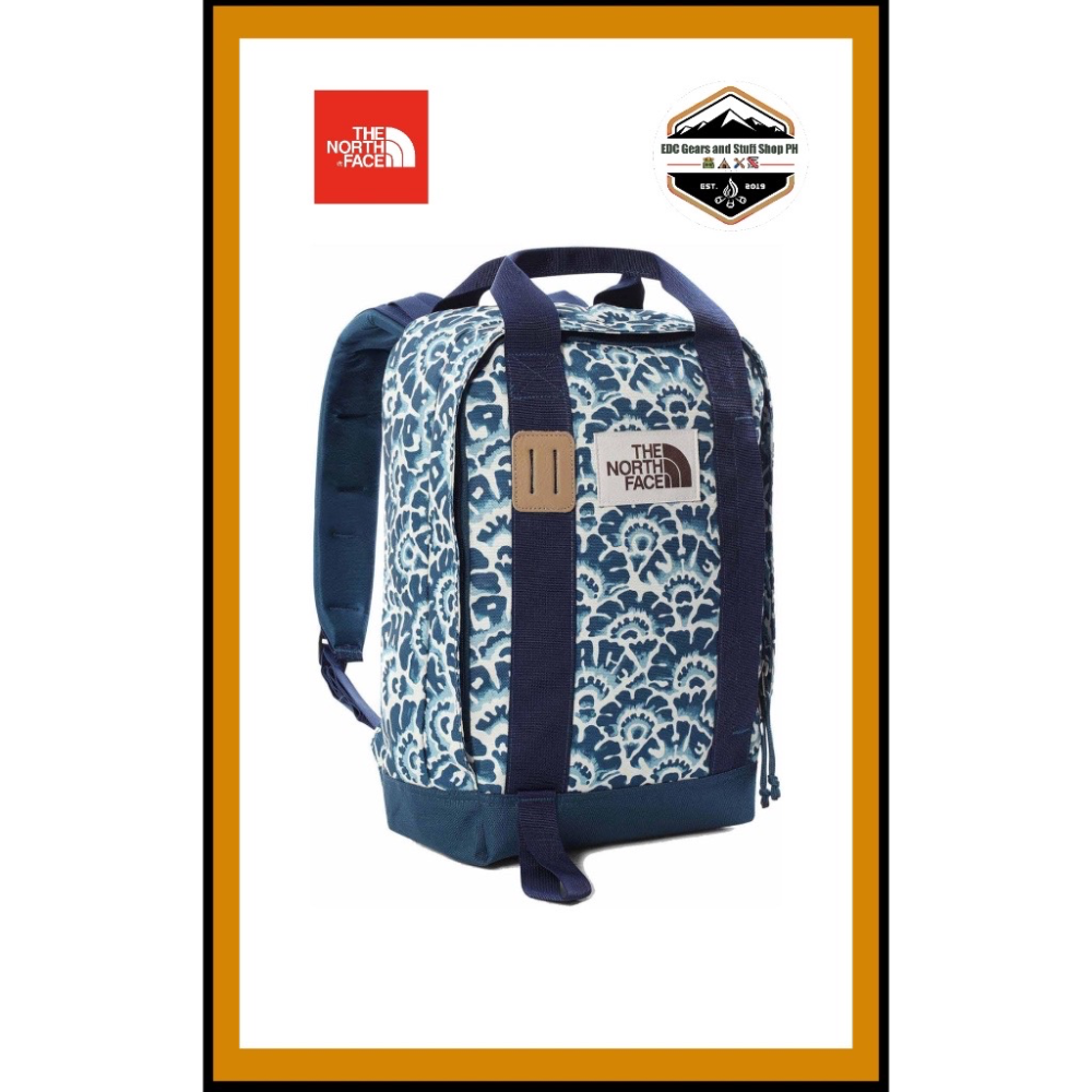THE NORTH FACE TOTE BACKPACK 14.5L