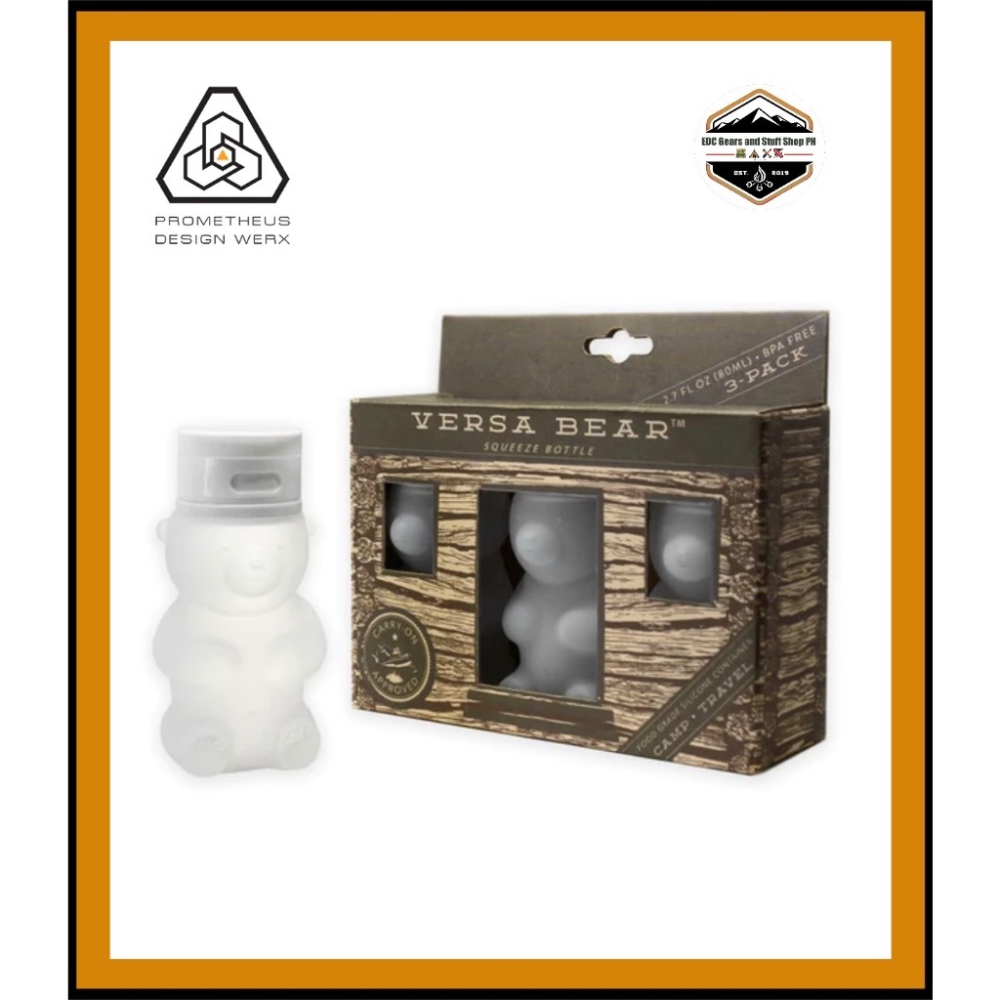 PROMETHEUS DESIGN WERX BERSA BEAR Containers
