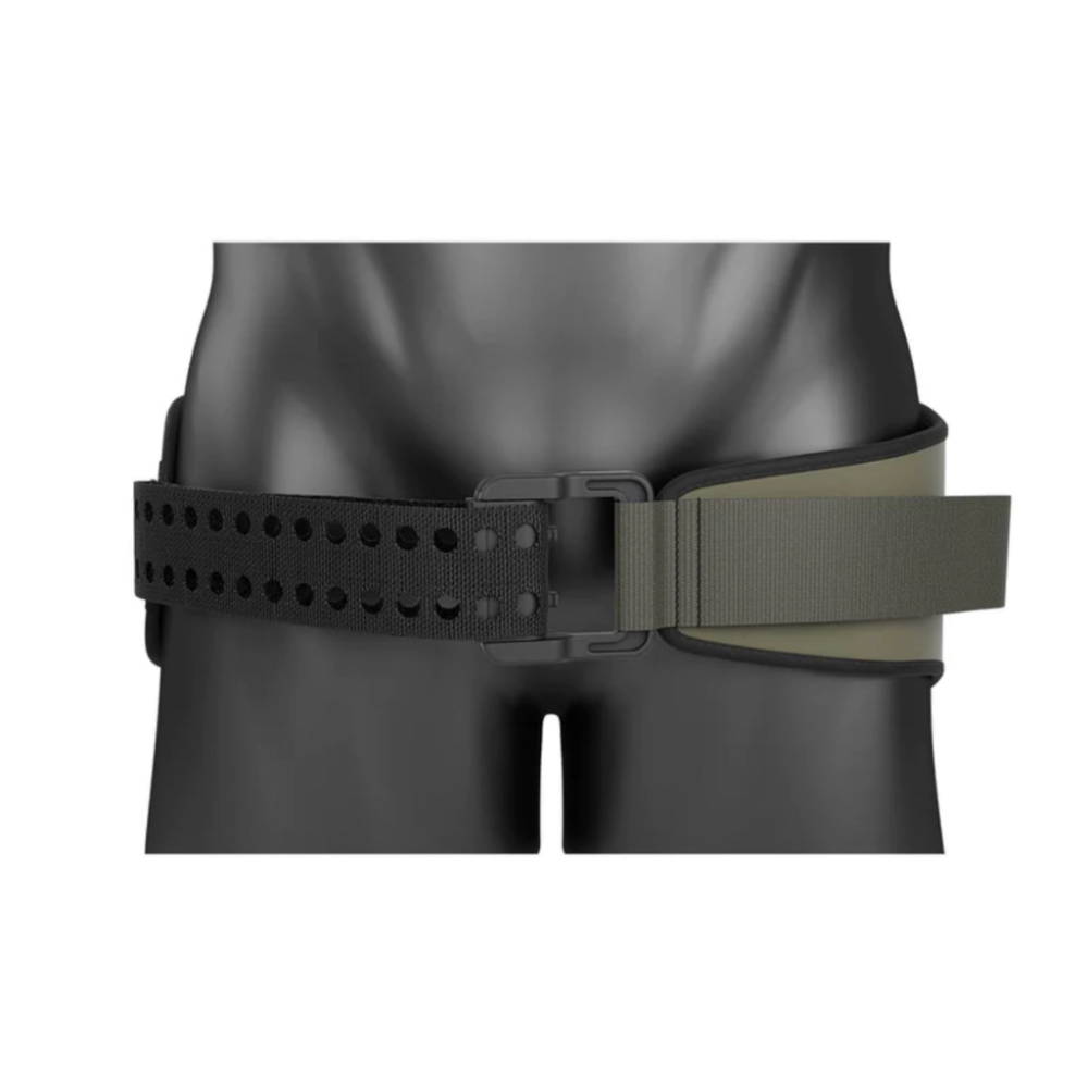 Pelvic Sling by SAM Medical (black orange)