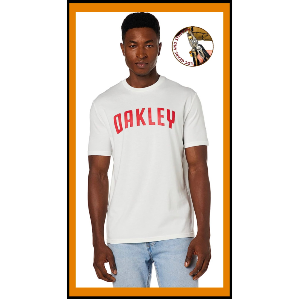 OAKLEY Men’s T shirt - SMALL