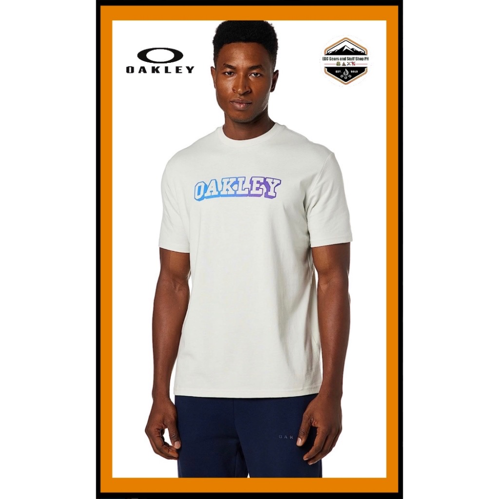 OAKLEY Men’s T shirt - SMALL