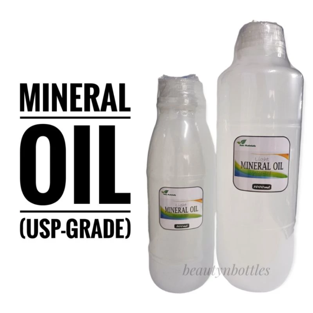 Mineral Oil Usp-grade Unscented