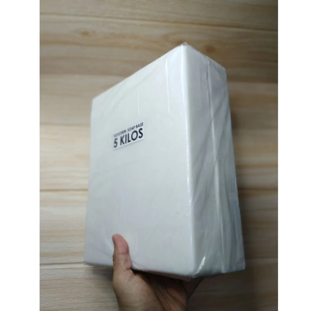 5kg Glycerin Soap Base