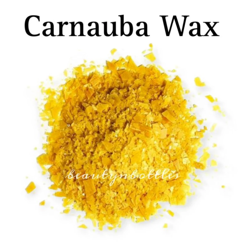 Carnauba Wax Flakes