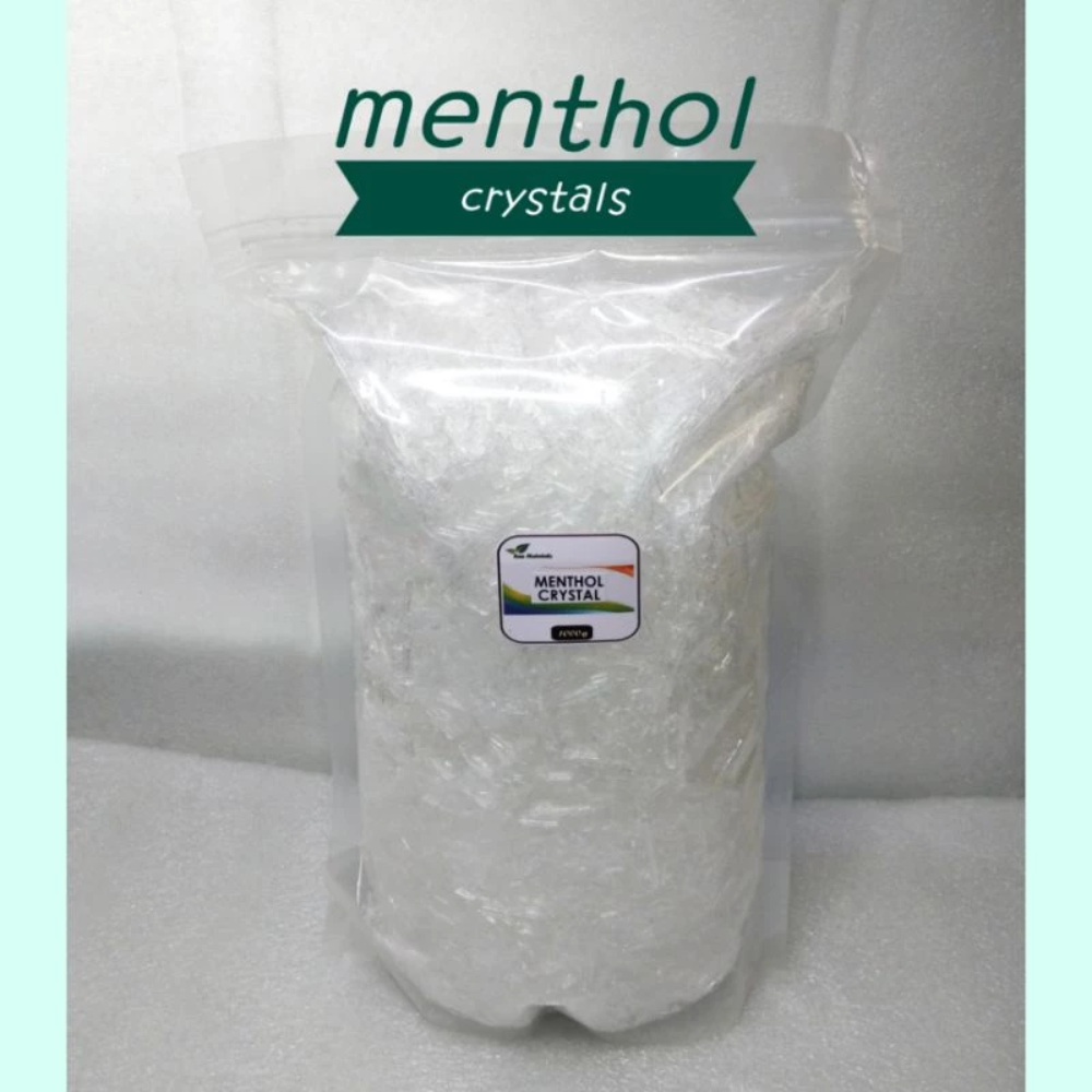 Menthol Crystals 500g/1kg
