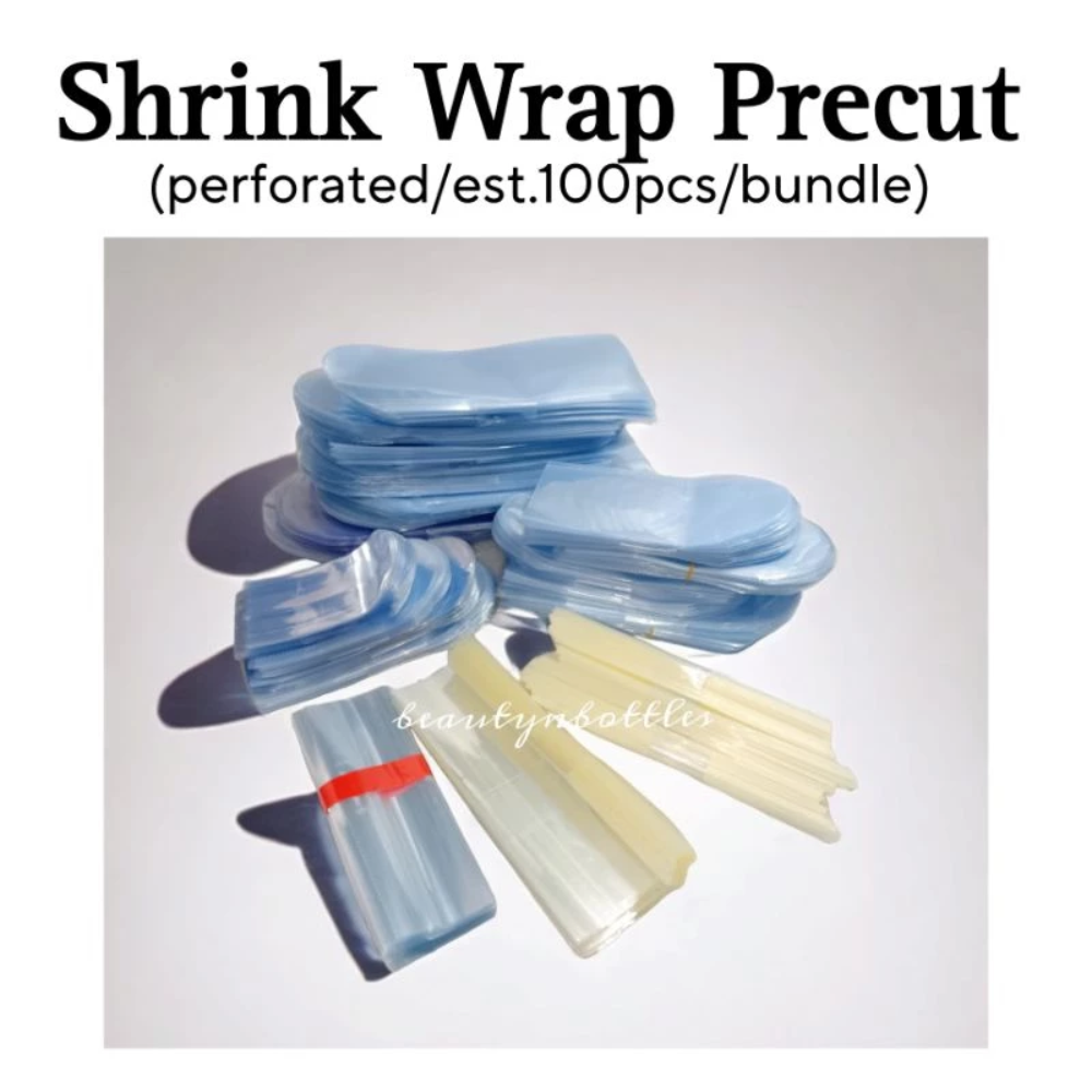 Shrink Wrap Pre-cut
