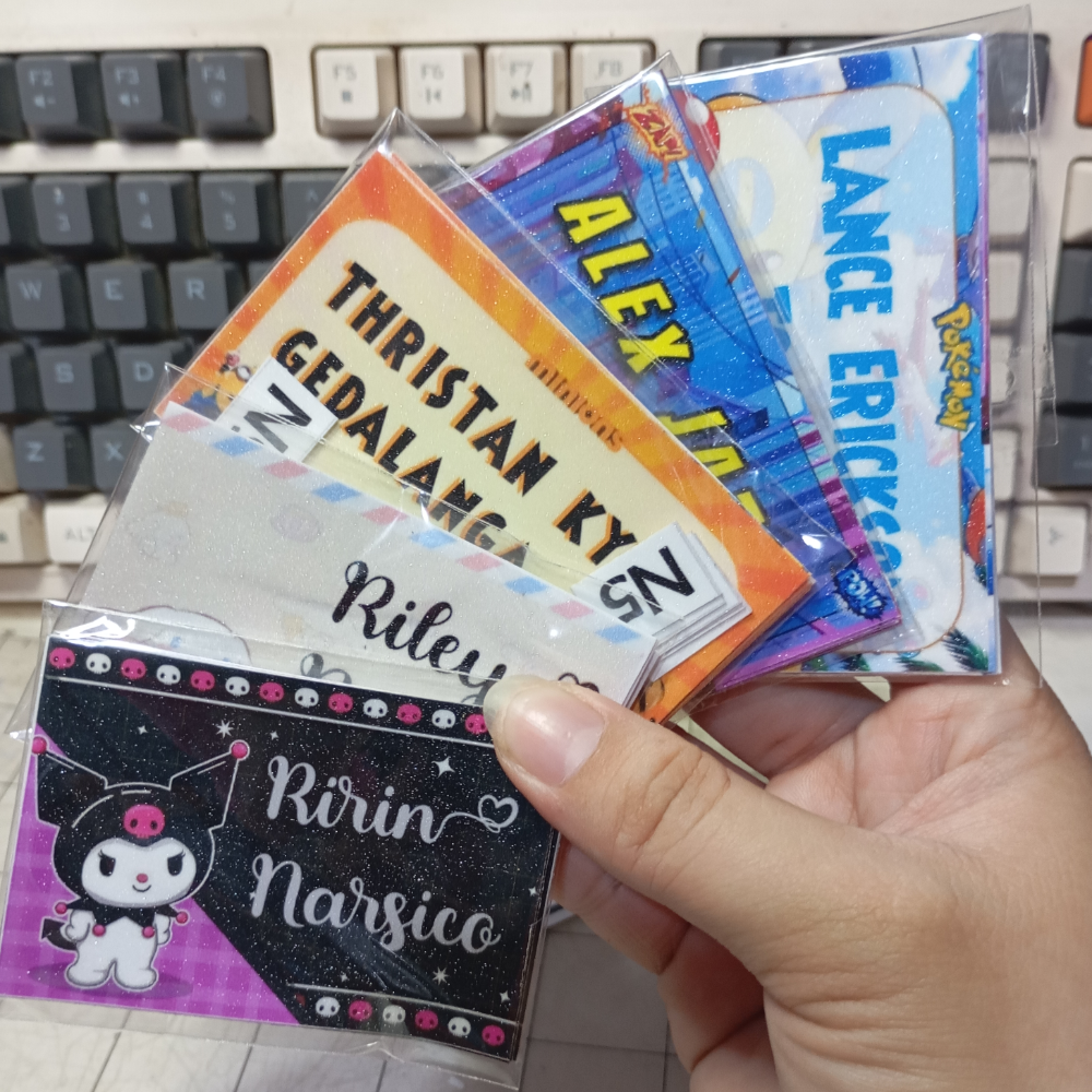 Sticket set