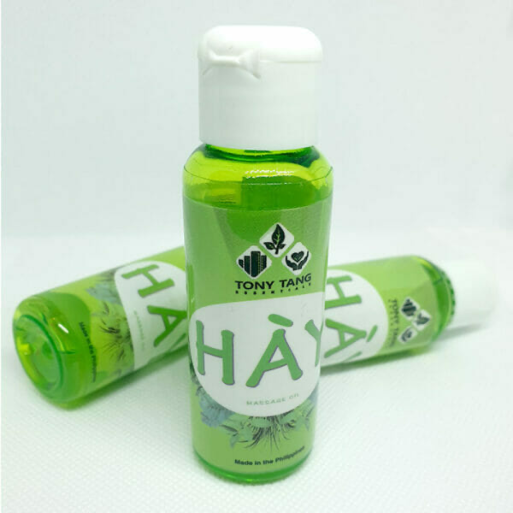 HAY NATURAL OIL
