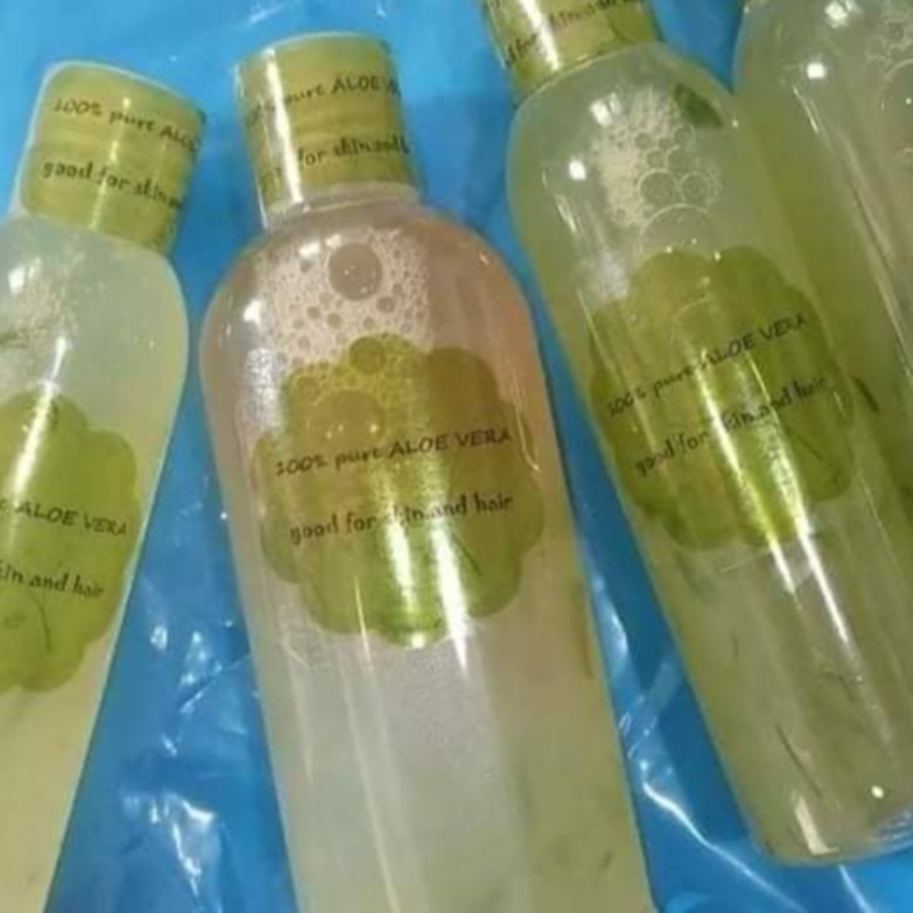 Aloe Vera extract 100%pure (250ml)