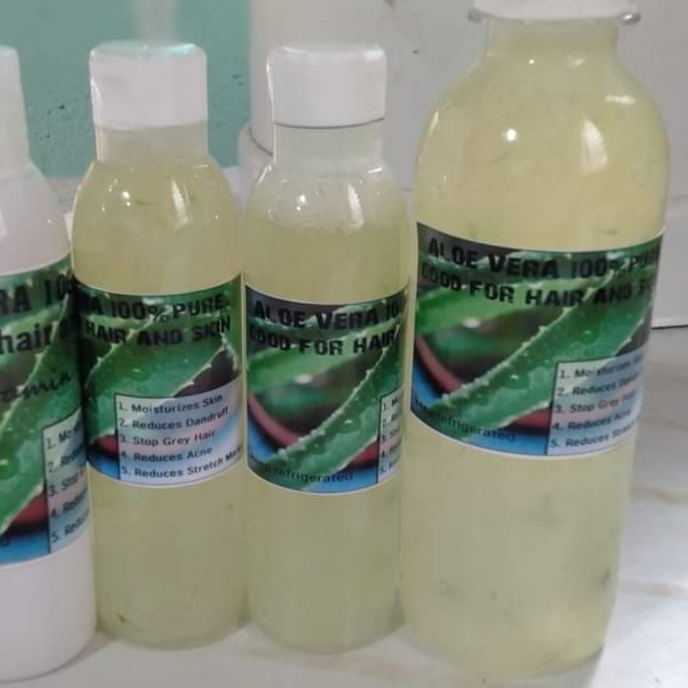 Aloe Vera extract 100% pure (500ml)