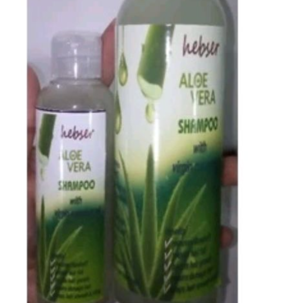 ALOE VERA SHAMPOO W/ VIRGIN COCONUT OIL (250ml)