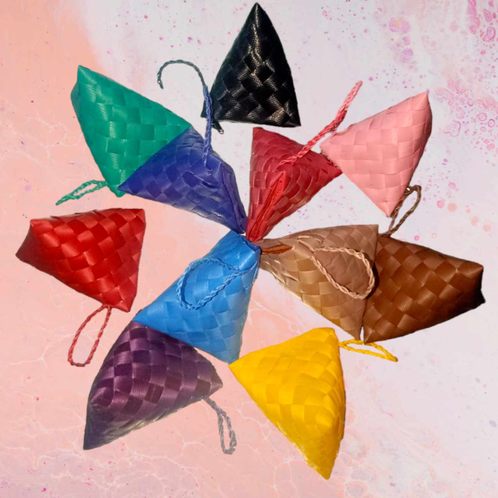 Triangle Coinpurse