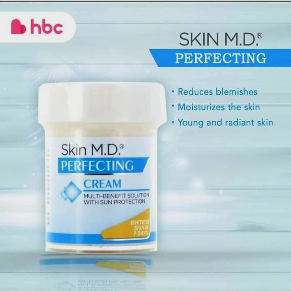 HBC SkinMD Perfecting Cream 25grams
