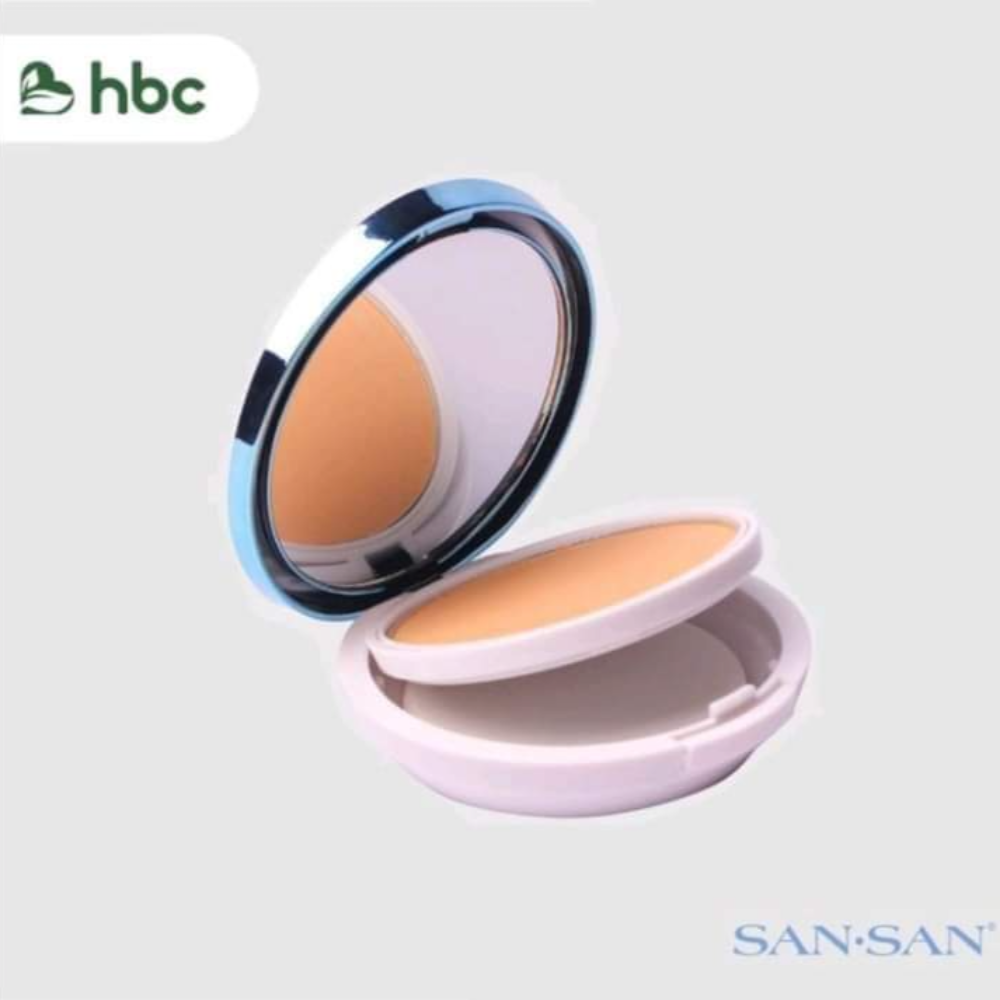San•San Classic 2-Way Cake Foundation