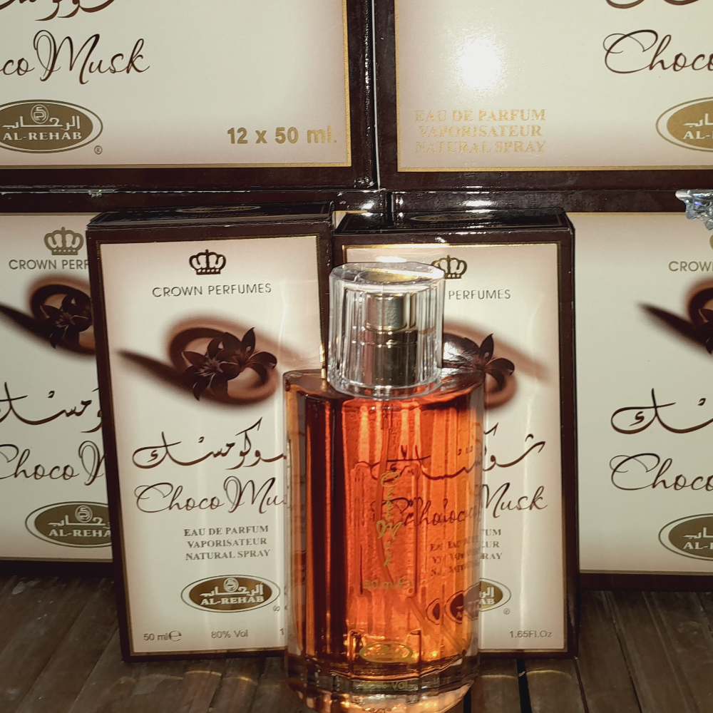 Al Rehab Chocomusk