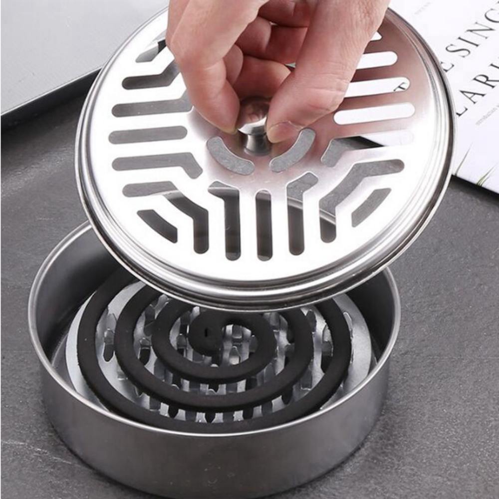 Cage (mosquito coil)
